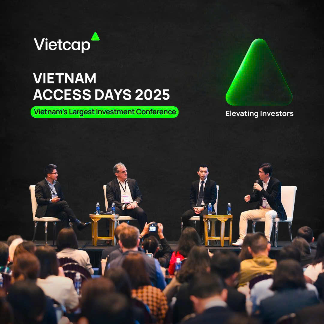 Vietnam Access Days 2025 của Vietcap sức hút đặc biệt với các nhà đầu tư- Ảnh 1.