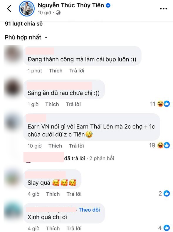 Hoa hậu Thuỳ Tiên bị khắp nơi cà khịa, truy lùng chỉ vì... viên kẹo rau- Ảnh 2.