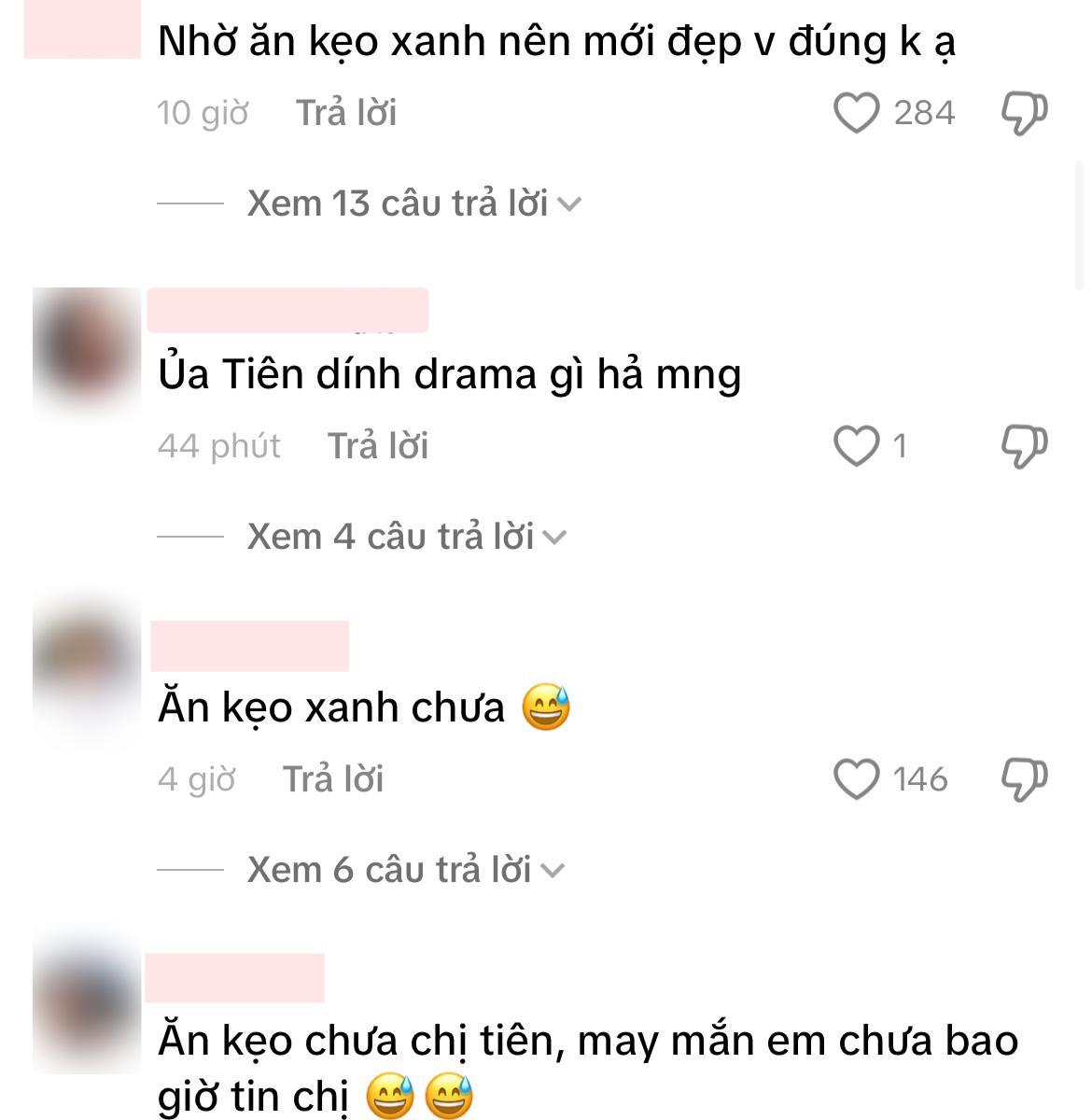 Hoa hậu Thuỳ Tiên bị khắp nơi cà khịa, truy lùng chỉ vì... viên kẹo rau- Ảnh 1.