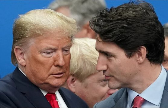 Thủ tướng Trudeau phản pháo đầy giận dữ: Ông Trump xoa dịu Nga nhưng lại phát động cuộc chiến thương mại “có thể đánh sập nền kinh tế Canada”- Ảnh 1.