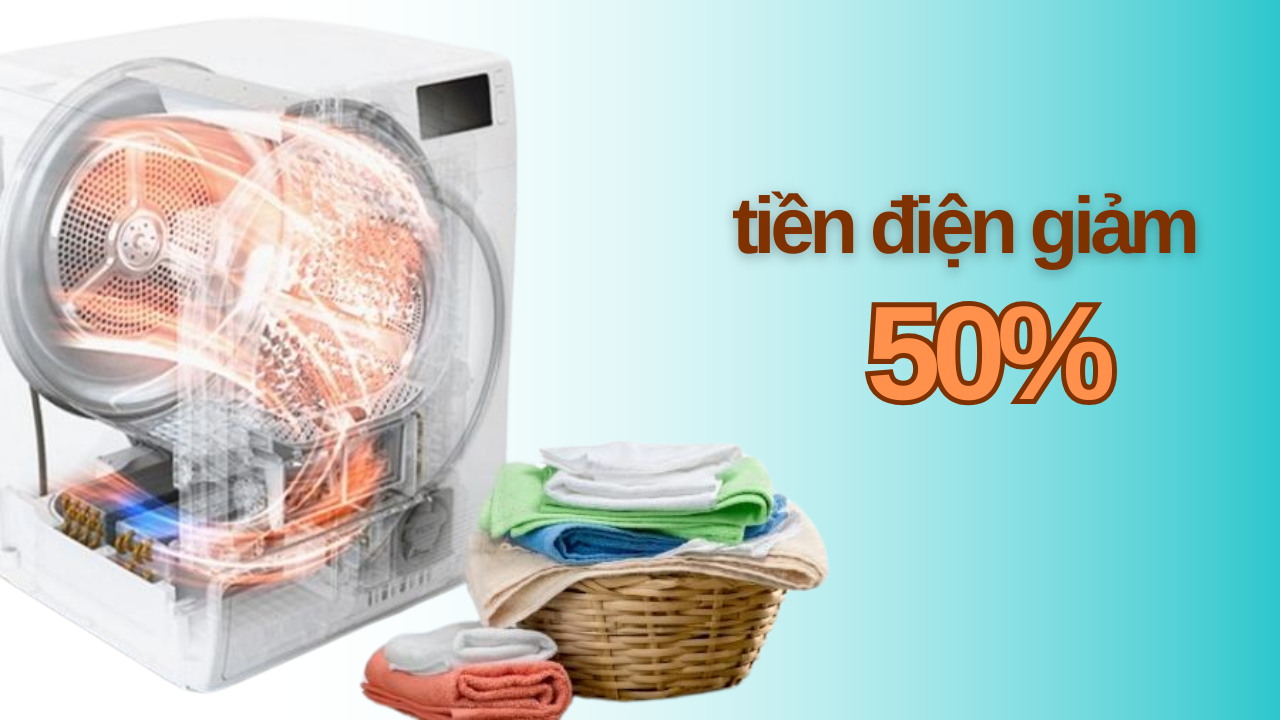 Đang tốn đến 170.000 đồng/tháng chỉ để sấy khô quần áo: Dùng một mẹo này, giảm hơn nửa tiền điện- Ảnh 2.