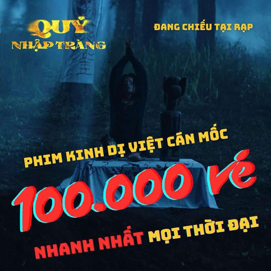Phim Việt mới chiếu đã lập kỷ lục chưa từng có, nam chính là cái tên ai nghe cũng sởn da gà- Ảnh 2. Phim Việt mới chiếu đã lập kỷ lục chưa từng có, nam chính là cái tên ai nghe cũng sởn da gà- Ảnh 2.