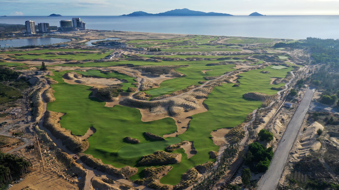 Lần đầu tiên Việt Nam đăng cai giải Vô địch golf nghiệp dư nữ châu Á - Thái Bình Dương: Nơi tổ chức lọt top 100 sân golf tốt nhất thế giới- Ảnh 2. Lần đầu tiên Việt Nam đăng cai giải Vô địch golf nghiệp dư nữ châu Á - Thái Bình Dương: Nơi tổ chức lọt top 100 sân golf tốt nhất thế giới- Ảnh 2.