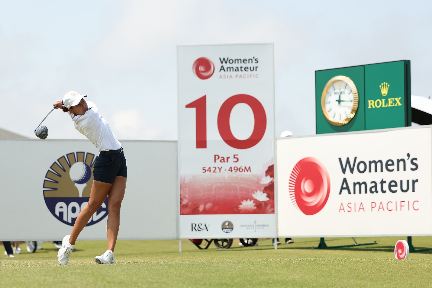 Lần đầu tiên Việt Nam đăng cai giải Vô địch golf nghiệp dư nữ châu Á - Thái Bình Dương: Nơi tổ chức lọt top 100 sân golf tốt nhất thế giới- Ảnh 1. Lần đầu tiên Việt Nam đăng cai giải Vô địch golf nghiệp dư nữ châu Á - Thái Bình Dương: Nơi tổ chức lọt top 100 sân golf tốt nhất thế giới- Ảnh 1.