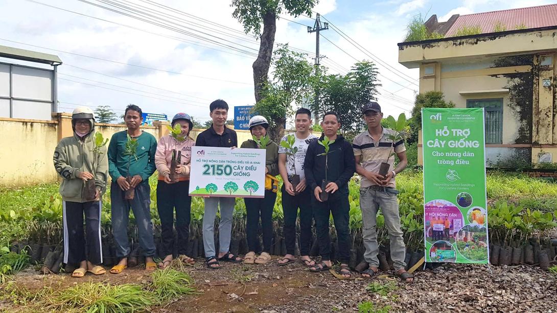 Công ty ofi Việt Nam được vinh danh tại giải thưởng WEPs của UN WOMEN- Ảnh 2.