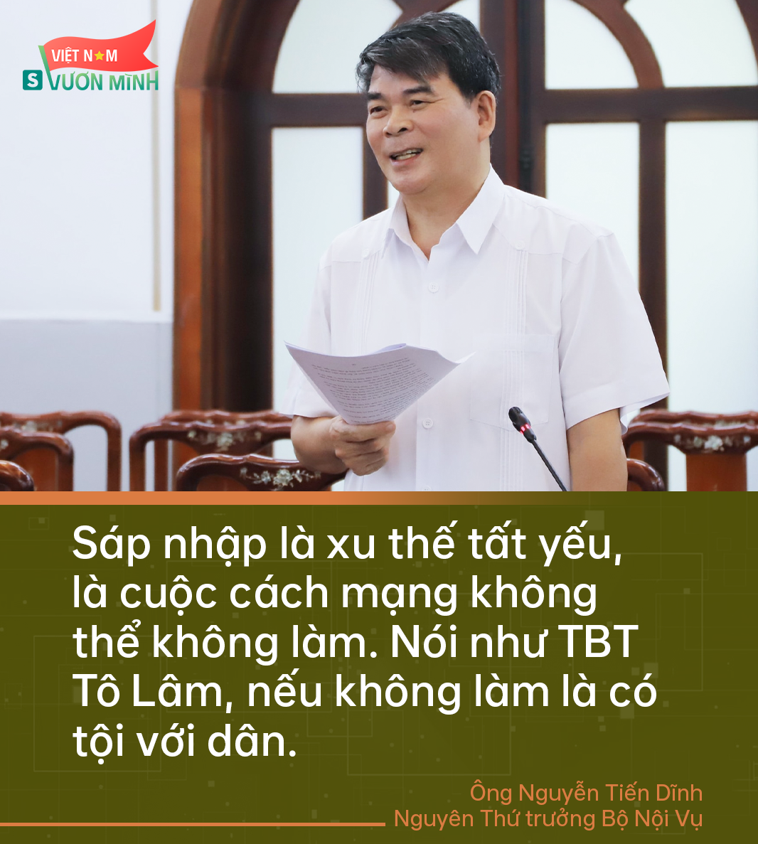 Nguyên Thứ trưởng Bộ Nội Vụ: “Giả sử không còn tỉnh Bắc Ninh nữa nhưng quan họ vẫn còn đó”- Ảnh 1.