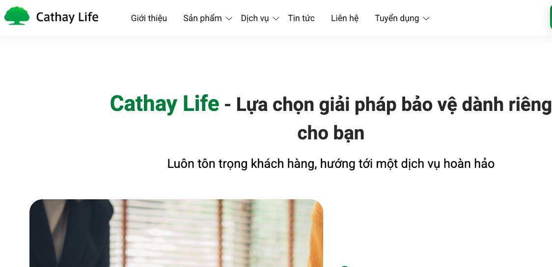 Các vi phạm trong bán hiểm nhân thọ qua ngân hàng của Bảo hiểm Cathay Việt Nam- Ảnh 1.