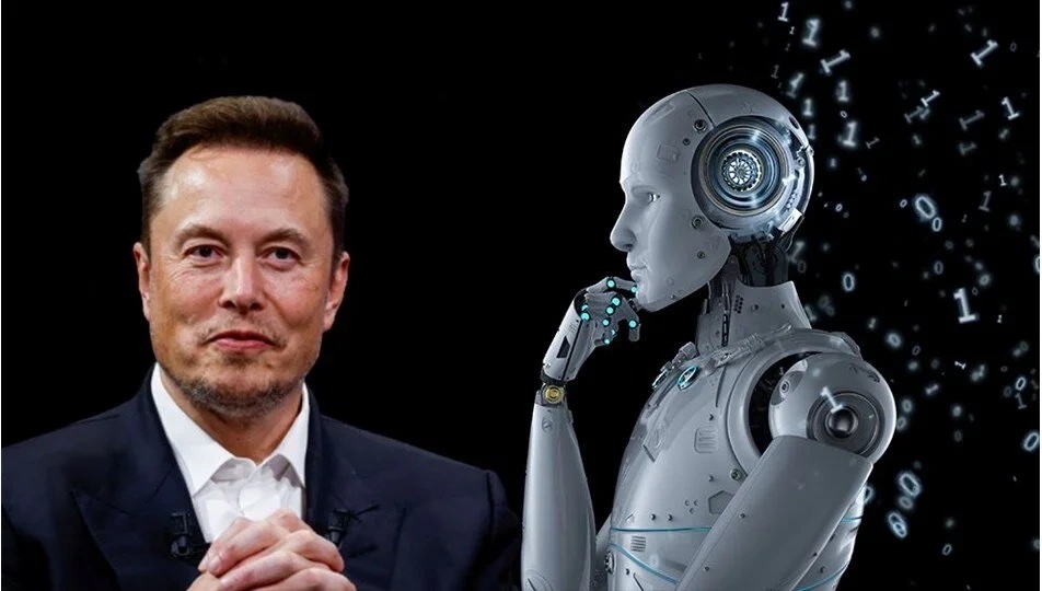 Elon Musk tiên tri: Năm 2030 sẽ là dấu mốc kinh hoàng, hàng loạt người bị AI cướp việc; chuyên gia trấn an gấp ‘Đừng sợ, nó không phải quái vật!’- Ảnh 1.