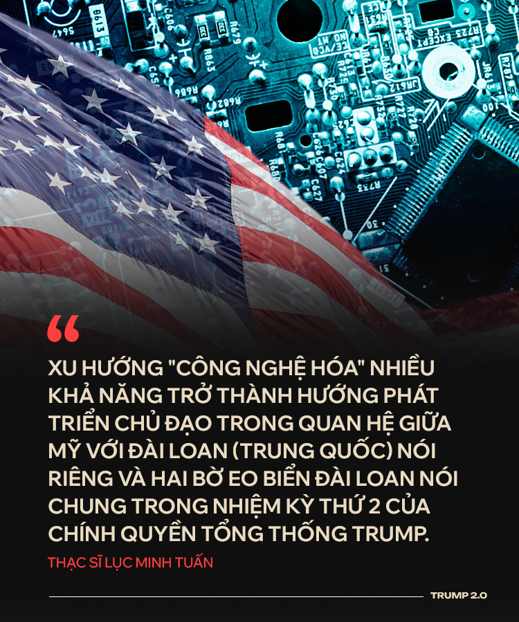 Ông Trump đảo ngược lập trường của ông Biden, vì sao 1 chính sách liên quan Trung Quốc vẫn giữ nguyên?- Ảnh 6.