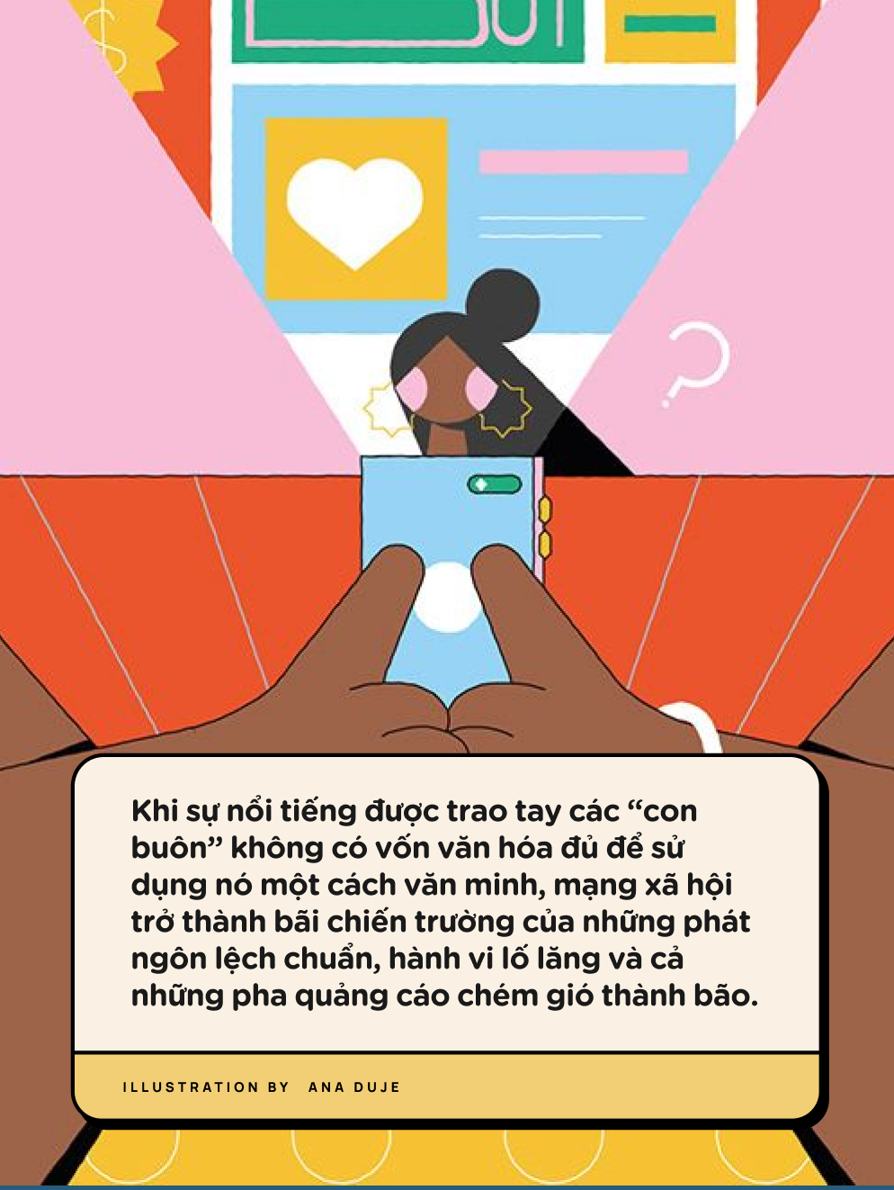 Nghịch lý của các “chiến thần”: Khi sự nổi tiếng được trao tay con buôn- Ảnh 1. Nghịch lý của các “chiến thần”: Khi sự nổi tiếng được trao tay con buôn- Ảnh 1.