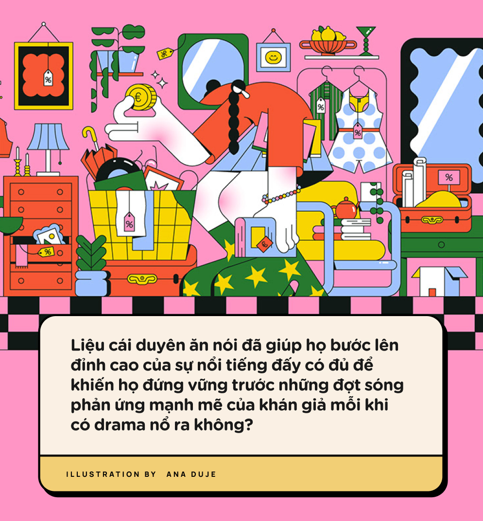 Nghịch lý của các “chiến thần”: Khi sự nổi tiếng được trao tay con buôn- Ảnh 2. Nghịch lý của các “chiến thần”: Khi sự nổi tiếng được trao tay con buôn- Ảnh 2.