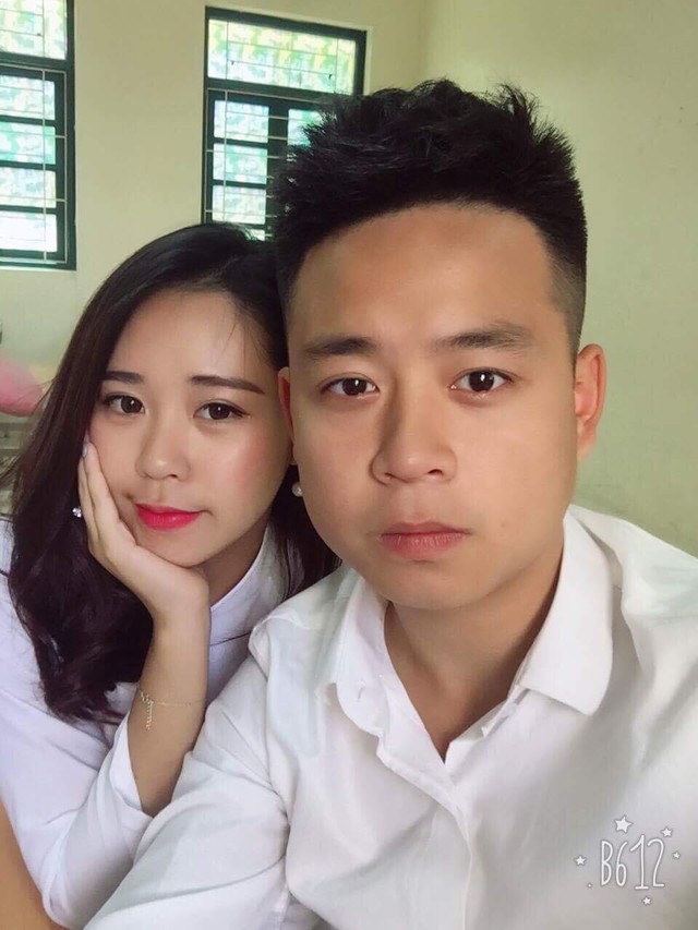 Chuyện tình nam diễn viên Vbiz và vợ yêu 9 năm: Bên nhau từ năm cấp 3, visual bà xã xinh như hot girl- Ảnh 3. Chuyện tình nam diễn viên Vbiz và vợ yêu 9 năm: Bên nhau từ năm cấp 3, visual bà xã xinh như hot girl- Ảnh 3.