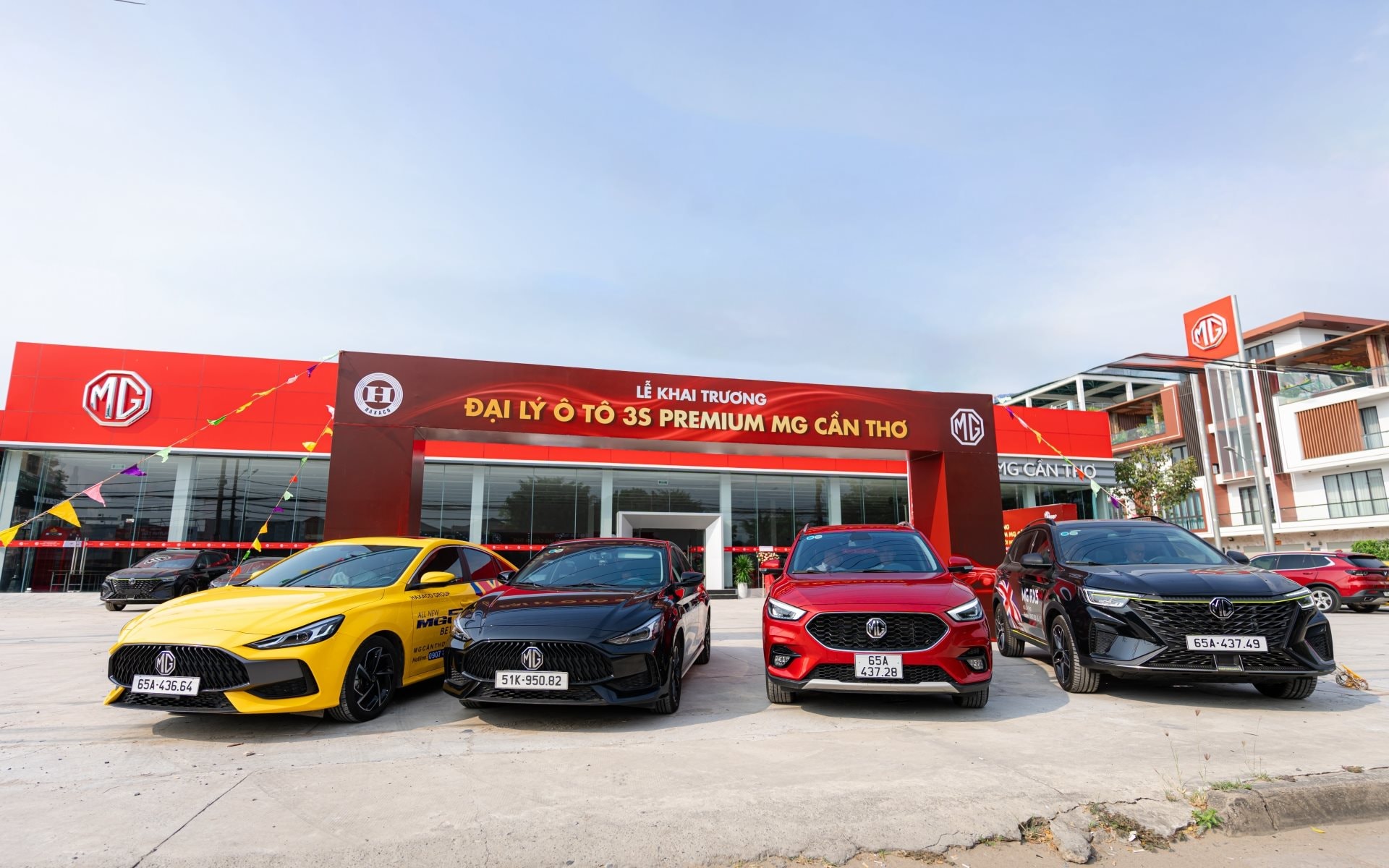 Lời cảnh báo cho ông trùm xe Mercedes tại Việt Nam: MG đã tăng trưởng 242% nhờ giá rẻ nhưng năm nay "không như mơ" vì BYD, Vinfast, LynkCo, Wuling