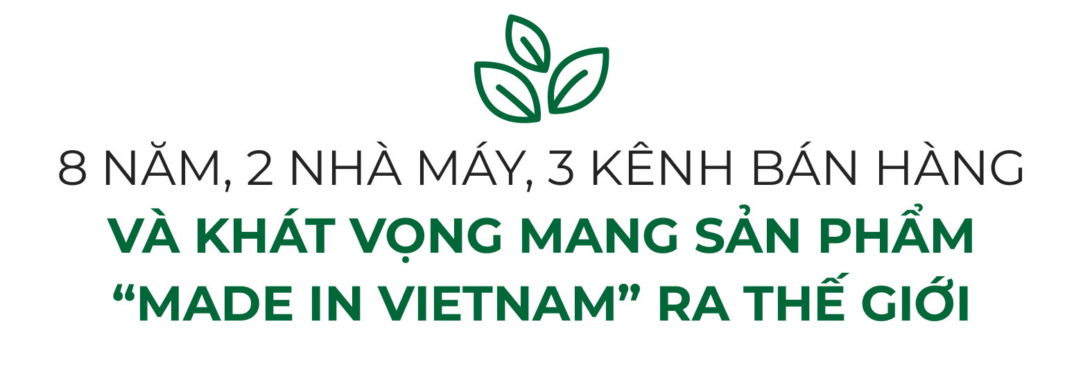 Khởi nghiệp với 80 triệu đồng, nữ CEO “biến” củ gừng, củ nghệ thành mỹ phẩm chất lượng cao, tiết lộ doanh thu hàng trăm tỷ/năm: “Kinh doanh bằng cái tâm sẽ mang lại giá trị xứng tầm”- Ảnh 3.