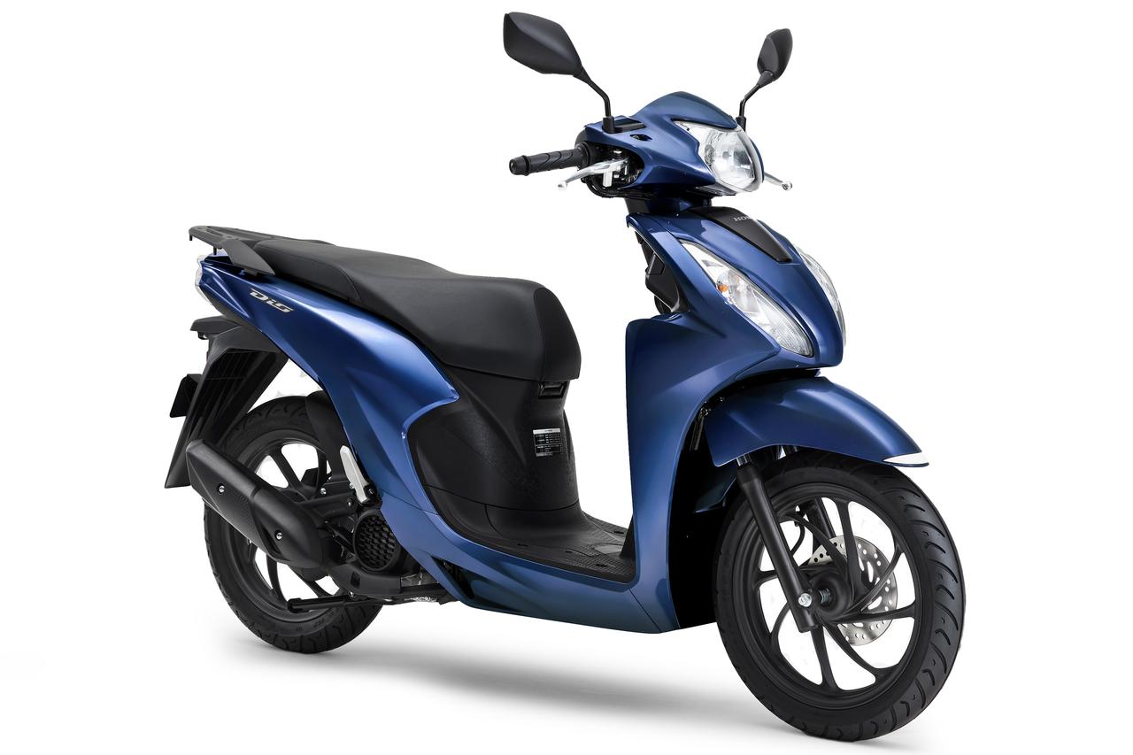 Honda mở bán xe ga 'quốc dân' bản mới: Là mẫu người Việt mua gần 500.000 xe/năm, uống xăng 1,8 lít/100km- Ảnh 7.