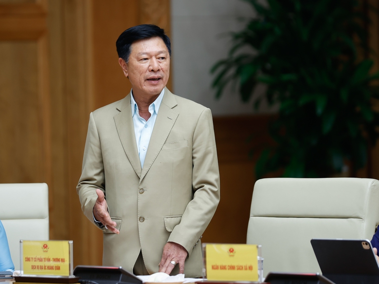 TỔNG THUẬT: Thủ tướng chủ trì Hội nghị toàn quốc tháo gỡ khó khăn, vướng mắc, thúc đẩy phát triển nhà ở xã hội- Ảnh 13. TỔNG THUẬT: Thủ tướng chủ trì Hội nghị toàn quốc tháo gỡ khó khăn, vướng mắc, thúc đẩy phát triển nhà ở xã hội- Ảnh 13.