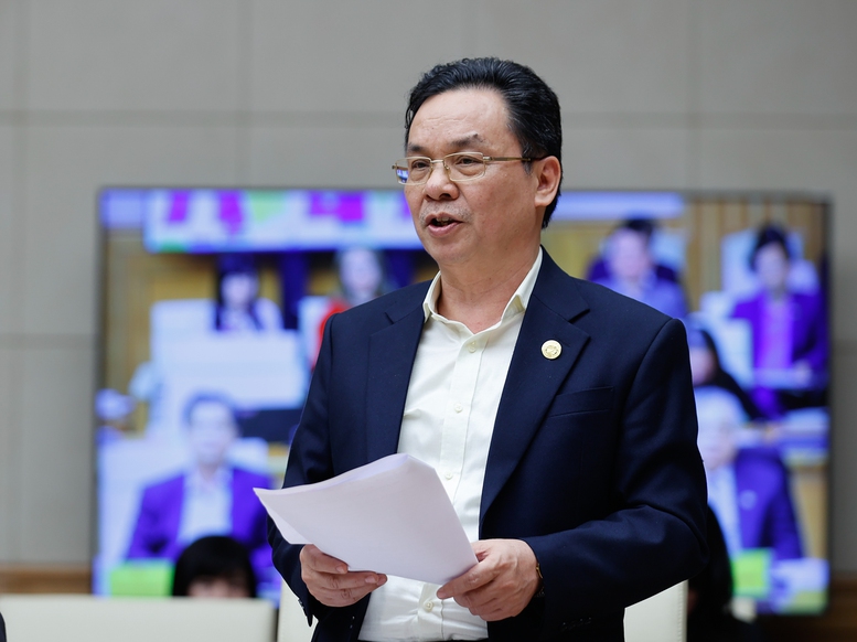 TỔNG THUẬT: Thủ tướng chủ trì Hội nghị toàn quốc tháo gỡ khó khăn, vướng mắc, thúc đẩy phát triển nhà ở xã hội- Ảnh 16. TỔNG THUẬT: Thủ tướng chủ trì Hội nghị toàn quốc tháo gỡ khó khăn, vướng mắc, thúc đẩy phát triển nhà ở xã hội- Ảnh 16.