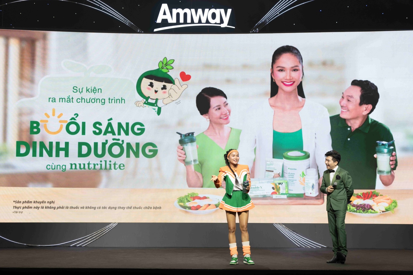 Amway Expo 2025: Hành trình hai ngày trải nghiệm sức khỏe và sắc đẹp- Ảnh 2.