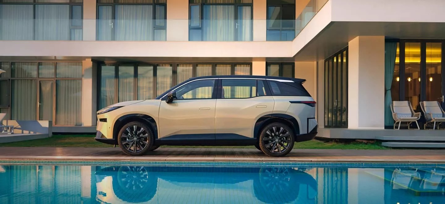 Toyota ra mắt SUV giá rẻ quyết đấu với xe điện Trung Quốc: Giá khởi điểm chưa đến 400 triệu đồng, một lần sạc đi 610 km- Ảnh 5.