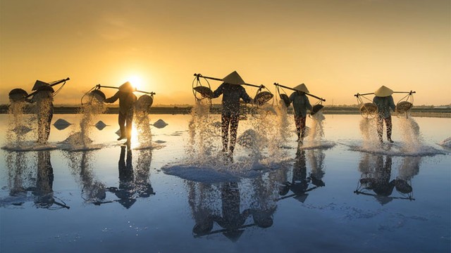 "Hạt ngọc của biển" chứa đựng sức sống mãnh liệt của đất trời và con người Việt Nam, "bay" khắp thế giới- Ảnh 2. "Hạt ngọc của biển" chứa đựng sức sống mãnh liệt của đất trời và con người Việt Nam, "bay" khắp thế giới- Ảnh 2.
