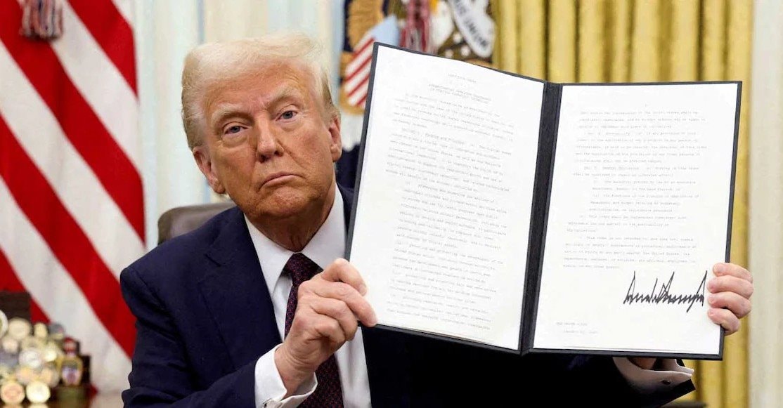 Lần đầu tiên trong lịch sử, Tổng thống Donald Trump tổ chức ‘Hội nghị thượng đỉnh tiền số’ tại Nhà Trắng, tái khẳng định Mỹ sẽ là ‘siêu cường Bitcoin’- Ảnh 3.