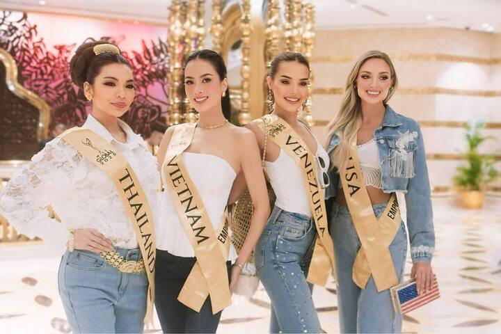 Toả sáng tại bán kết Miss Global, đại diện Việt Nam được dự đoán đăng quang- Ảnh 5.