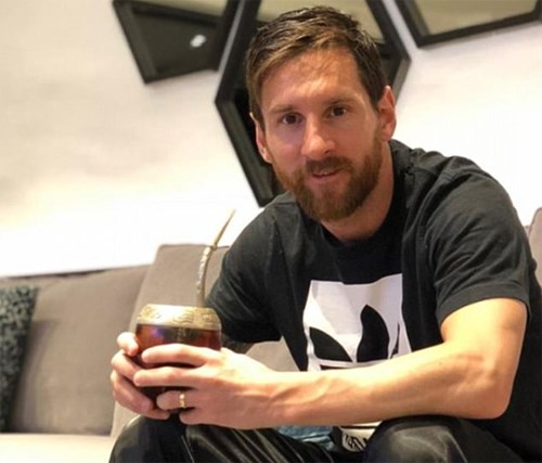 Loại đồ uống Messi mê mẩn, đi đâu cũng mang theo: Bên trong chứa gì mà được ví là ‘quốc ẩm’?- Ảnh 3.