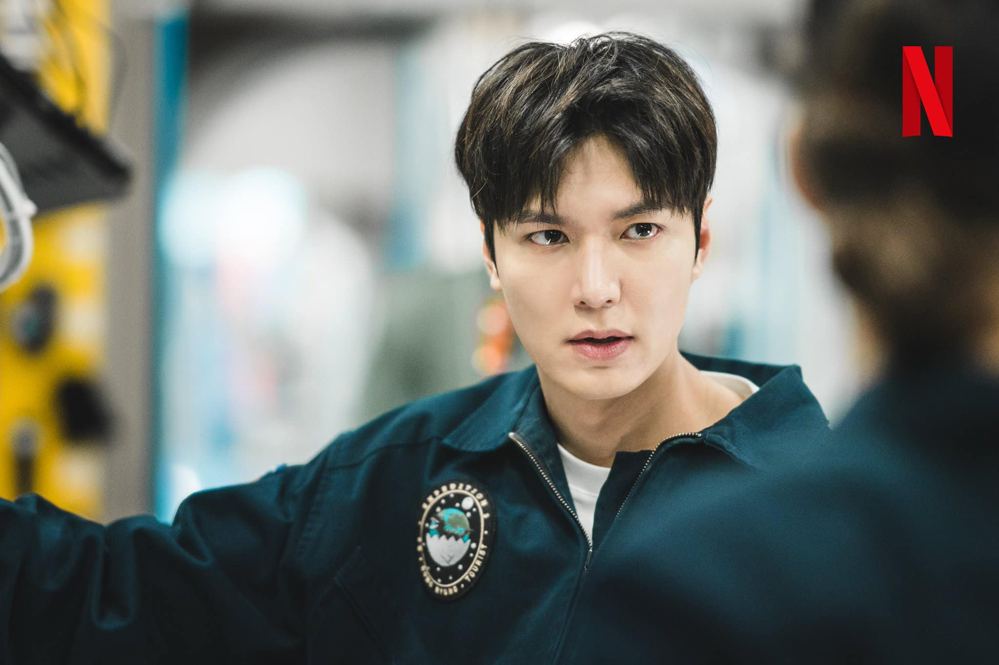 Lee Min Ho đang gặp nguy hiểm- Ảnh 6.