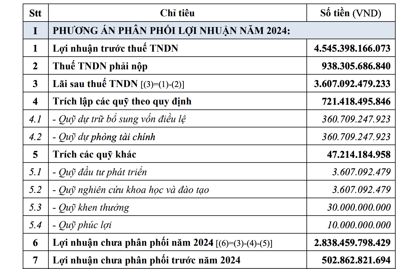 Một ngân hàng lên kế hoạch lãi 5.000 tỷ trong năm 2025, chia cổ tức 25%- Ảnh 2.