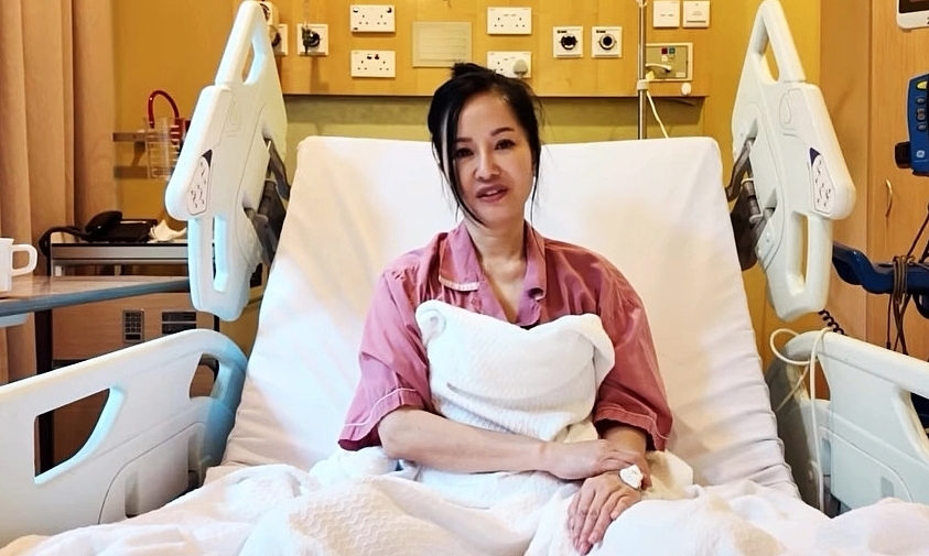 Diva Hồng Nhung: “Tôi bước vào một trải nghiệm rung chuyển cả thể xác và tinh thần”- Ảnh 3. Diva Hồng Nhung: “Tôi bước vào một trải nghiệm rung chuyển cả thể xác và tinh thần”- Ảnh 3.