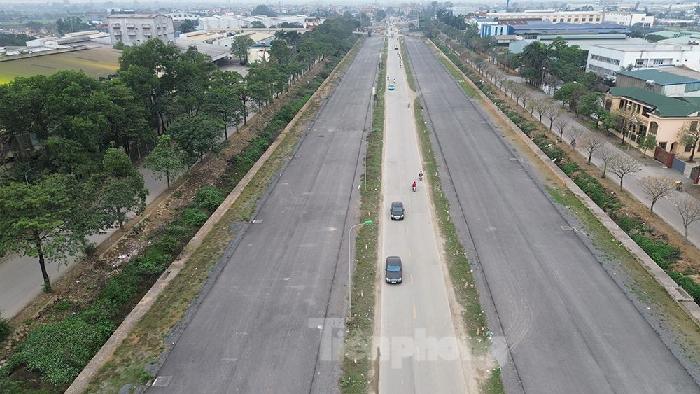 Quận Hà Đông và huyện Chương Mỹ thông tin về tiến độ Dự án cải tạo nâng cấp Quốc lộ 6 Ba La-Xuân Mai- Ảnh 9.