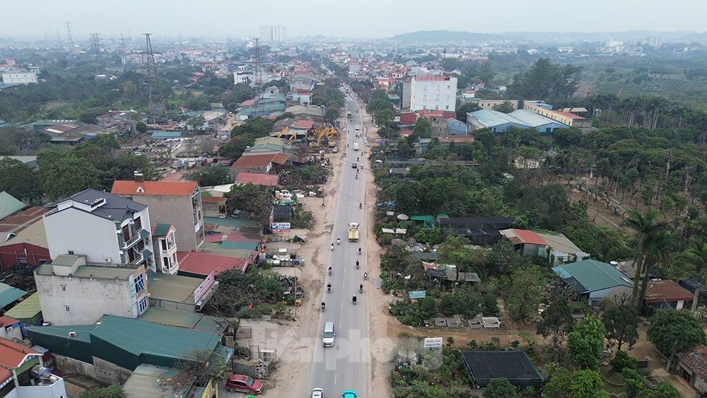 Quận Hà Đông và huyện Chương Mỹ thông tin về tiến độ Dự án cải tạo nâng cấp Quốc lộ 6 Ba La-Xuân Mai- Ảnh 10.