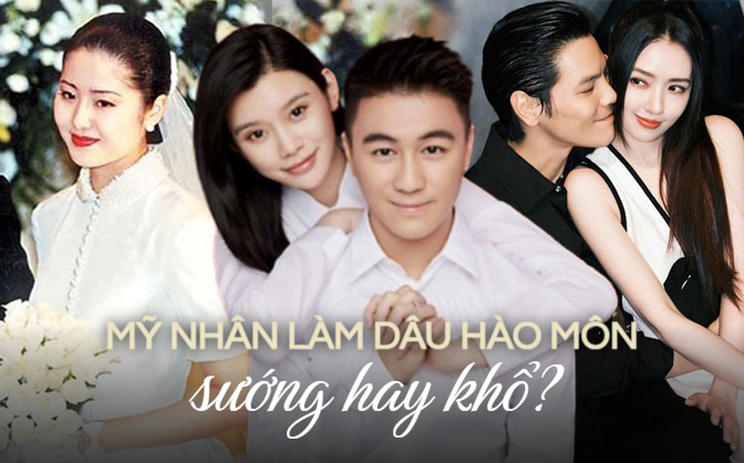 Thâm cung bí sử dâu hào môn showbiz: Mỹ nhân Hoàn Châu Cách Cách gánh nợ thay chồng chưa khổ bằng "Á hậu bị Samsung ruồng bỏ"- Ảnh 1.