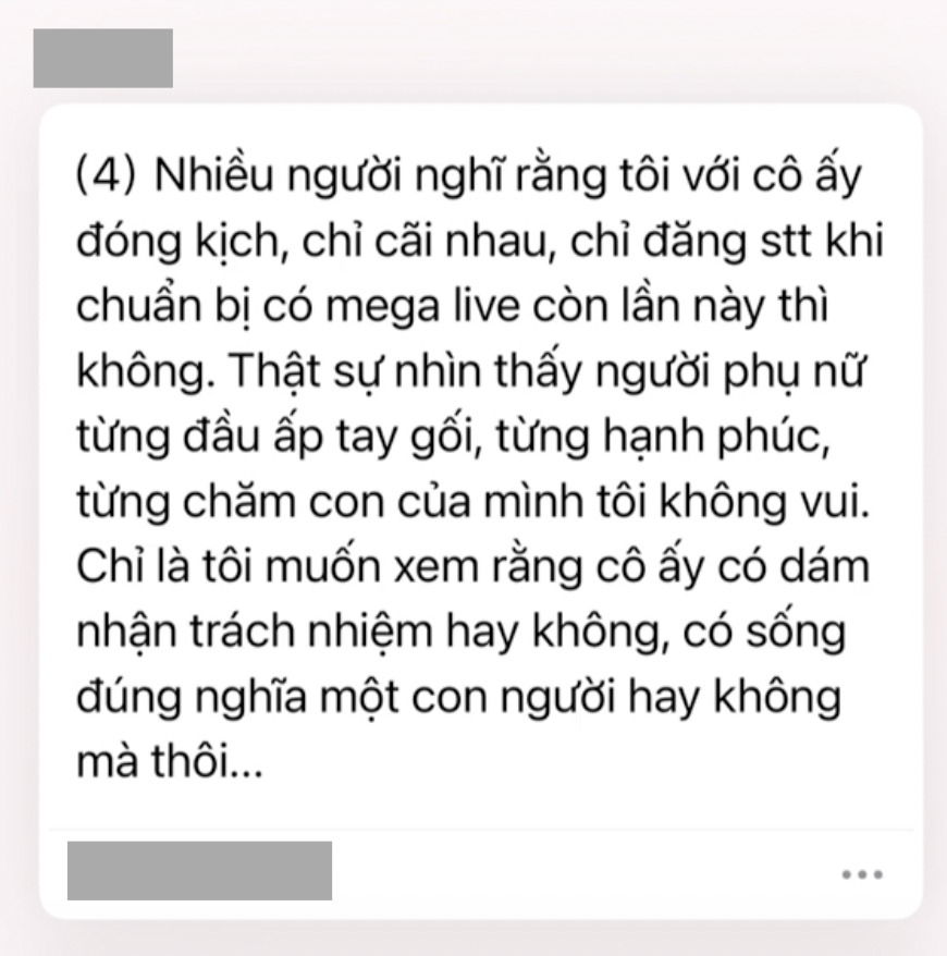 Tôn Bằng lại gây tranh cãi lớn khi lên mạng hé lộ nhiều thứ về Hằng Du Mục- Ảnh 2.