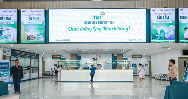 Quỹ đầu tư Singapore mua vào hơn 6,7 triệu cổ phiếu TNH- Ảnh 1.