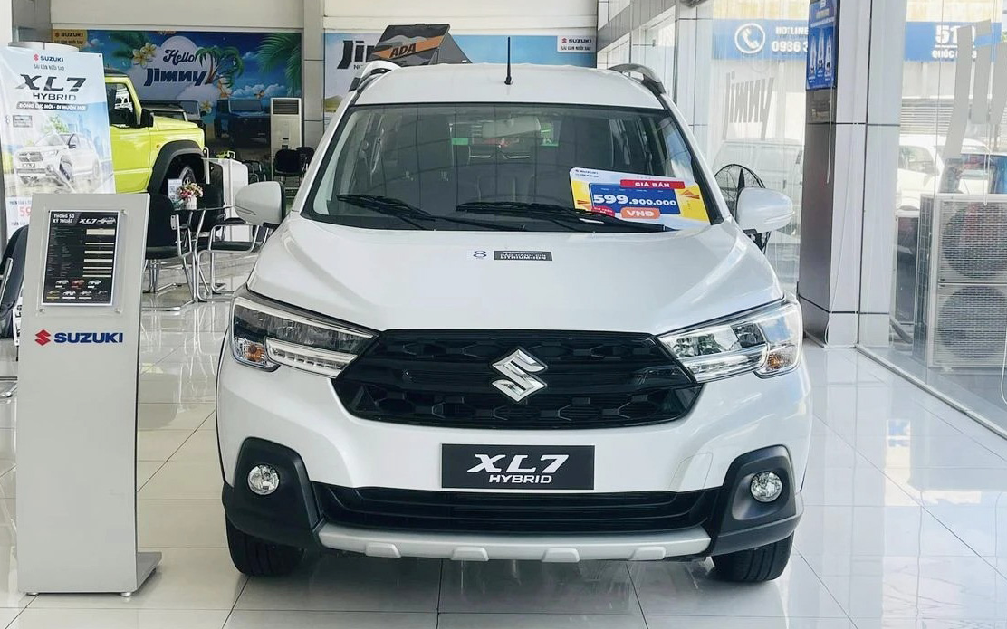 MPV đua giảm giá tại Việt Nam: Stargazer rẻ nhất còn hơn 440 triệu, BR-V đỡ 70 triệu giá lăn bánh cạnh tranh Xpander- Ảnh 4.