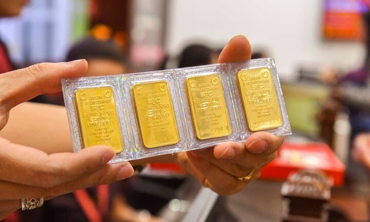 Xuất hiện cảnh báo vàng có thể giảm sốc, nhà đầu tư đu đỉnh "rùng mình" nhớ lại thời "thảm khốc"- Ảnh 1.