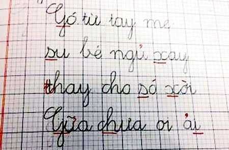 Bài tập viral khắp cõi mạng chỉ với 1 câu trả lời của học sinh: Có gì sai sai ở đây!- Ảnh 4.