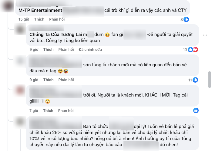 Đại nhạc hội có Sơn Tùng M-TP ế vé, dân mạng bóc loạt vấn đề - người ảnh hưởng nhất là nghệ sĩ!- Ảnh 10. Đại nhạc hội có Sơn Tùng M-TP ế vé, dân mạng bóc loạt vấn đề - người ảnh hưởng nhất là nghệ sĩ!- Ảnh 10.