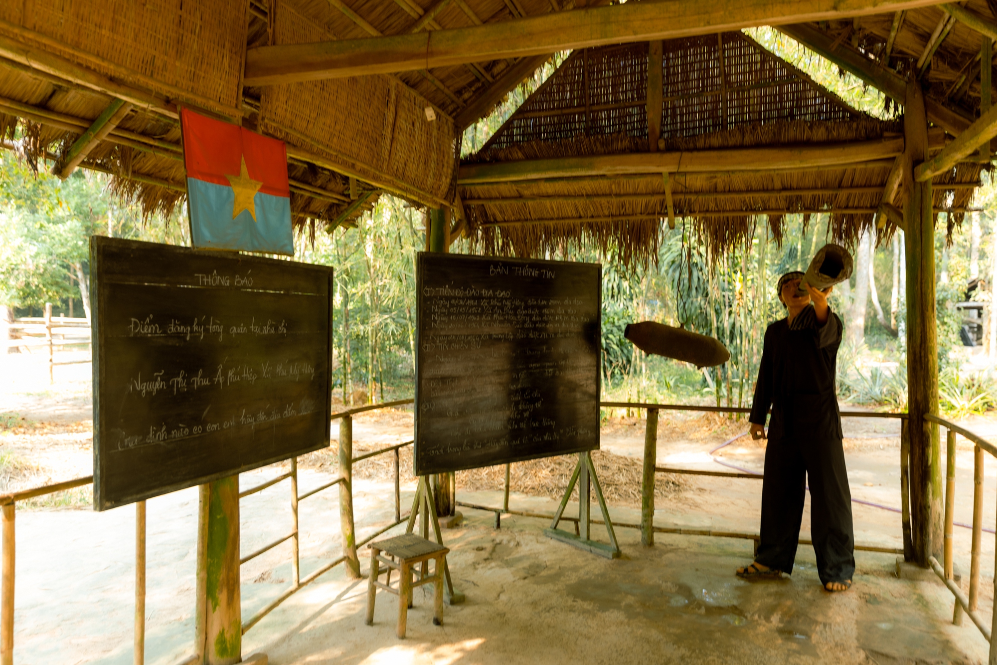 Đi địa đạo Củ Chi đi em, để tận mắt thấy đất thép khiến thế giới phải thán phục, để thấy hòa bình đẹp lắm!- Ảnh 11. Đi địa đạo Củ Chi đi em, để tận mắt thấy đất thép khiến thế giới phải thán phục, để thấy hòa bình đẹp lắm!- Ảnh 11.