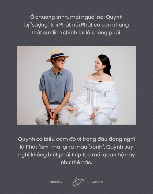 Quỳnh Lương: “Mẹ chồng đòi trao sính lễ, tặng hồi môn nhưng tôi không nhận vì…"- Ảnh 5. Quỳnh Lương: “Mẹ chồng đòi trao sính lễ, tặng hồi môn nhưng tôi không nhận vì…"- Ảnh 5.