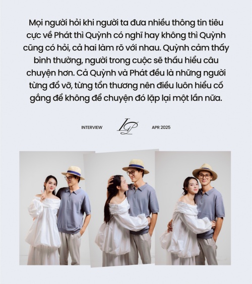 Quỳnh Lương: “Mẹ chồng đòi trao sính lễ, tặng hồi môn nhưng tôi không nhận vì…"- Ảnh 9. Quỳnh Lương: “Mẹ chồng đòi trao sính lễ, tặng hồi môn nhưng tôi không nhận vì…"- Ảnh 9.