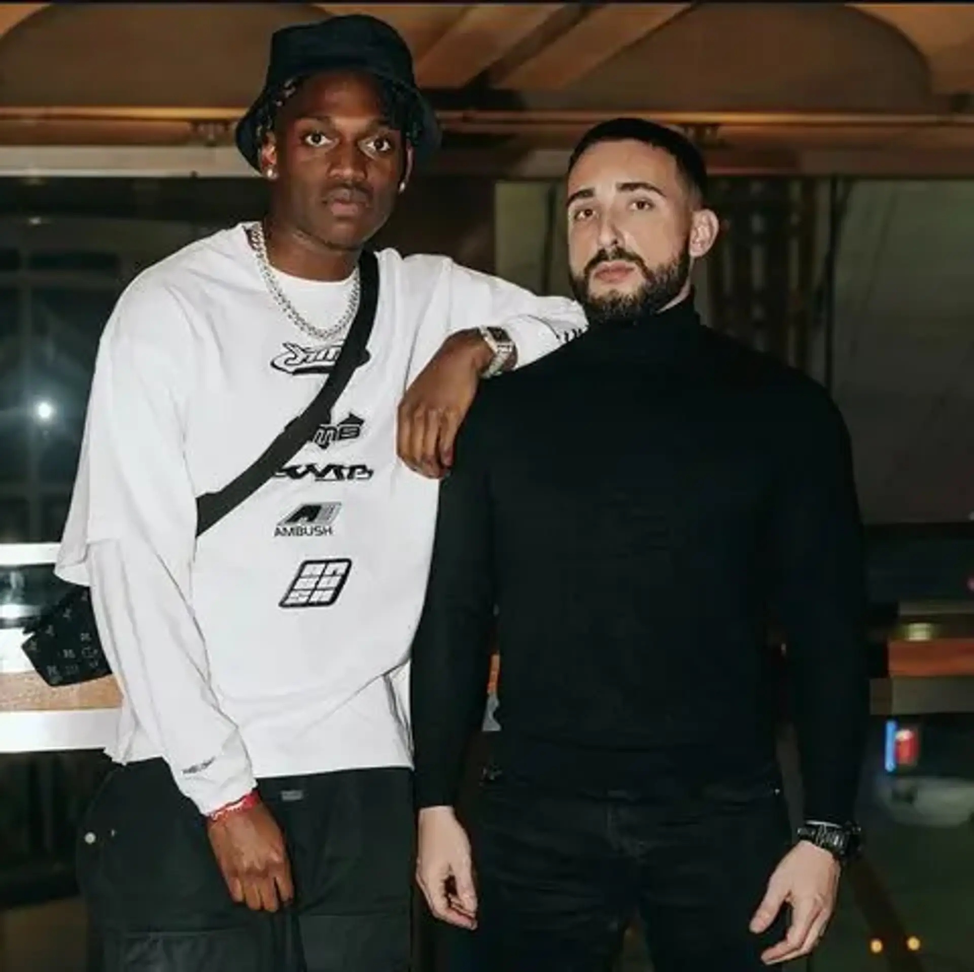 Ronaldo đổi vệ sĩ sau khi gia đình bị đe dọa, người được thuê lại khiến cả nhà “hoảng sợ”- Ảnh 2.