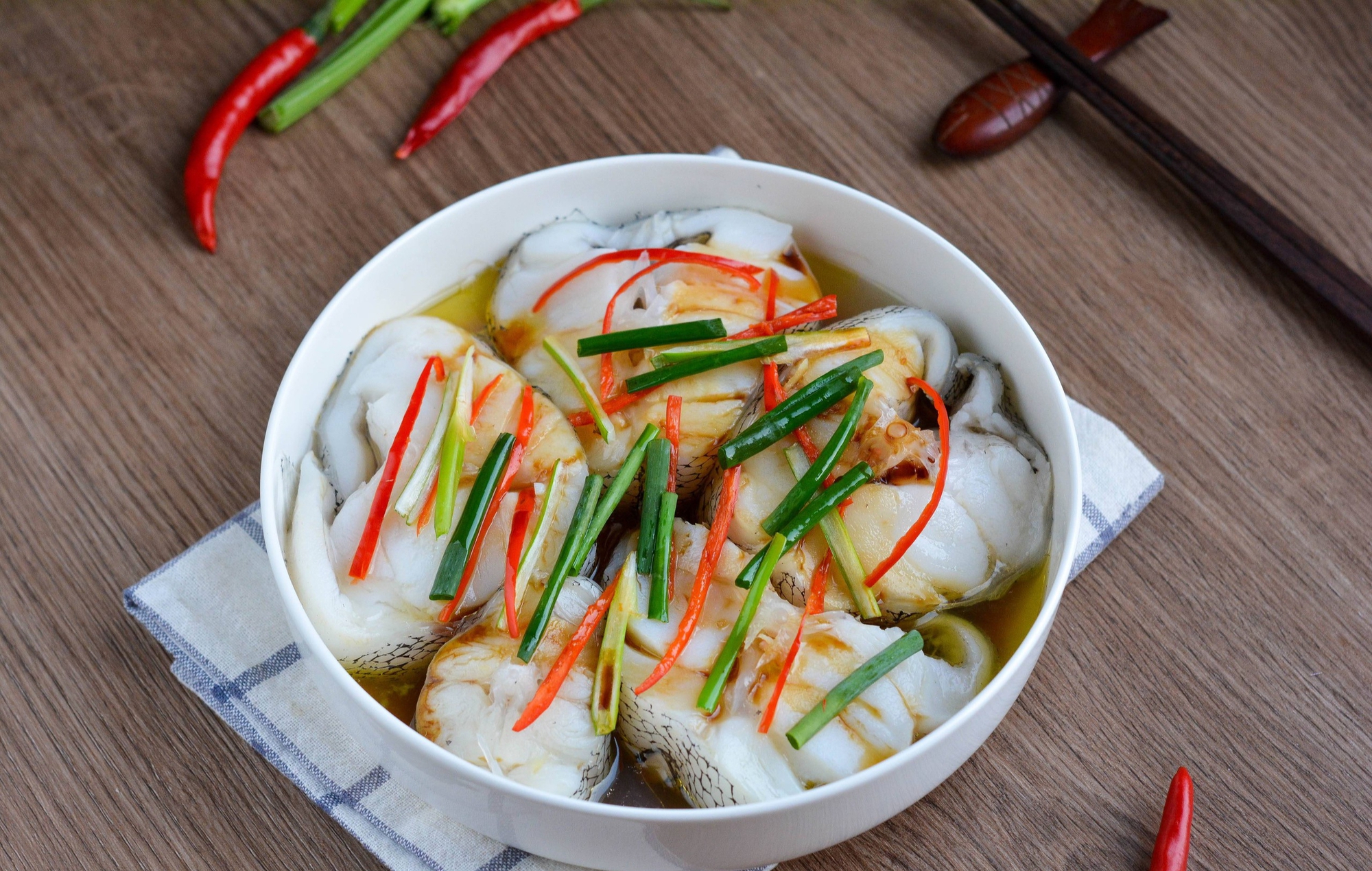 3 món hấp nên ăn nhiều vào tháng 4: Vừa tiết kiệm thời gian lẫn công sức lại thơm ngon, được cả nhà yêu thích- Ảnh 6.