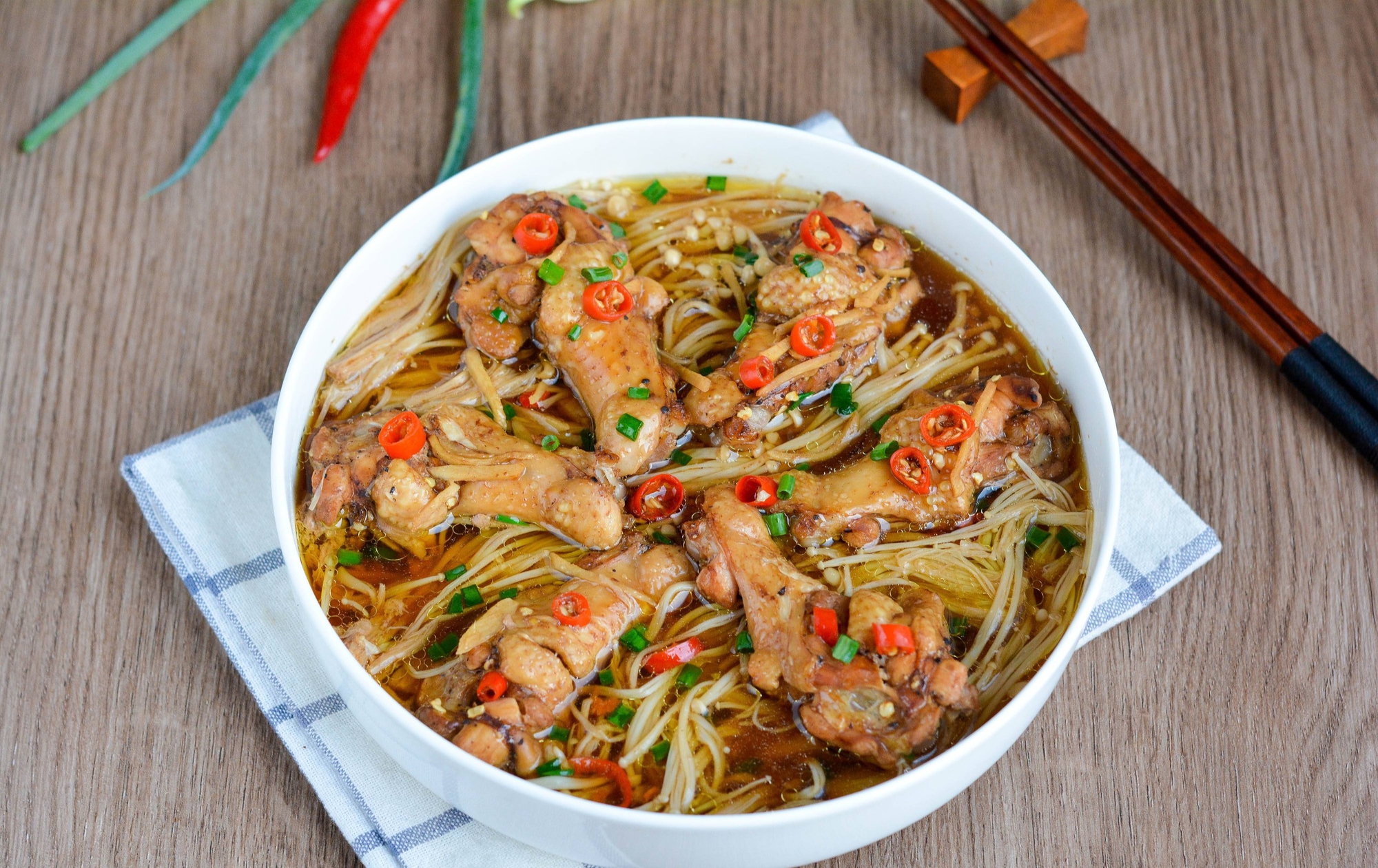 3 món hấp nên ăn nhiều vào tháng 4: Vừa tiết kiệm thời gian lẫn công sức lại thơm ngon, được cả nhà yêu thích- Ảnh 2.