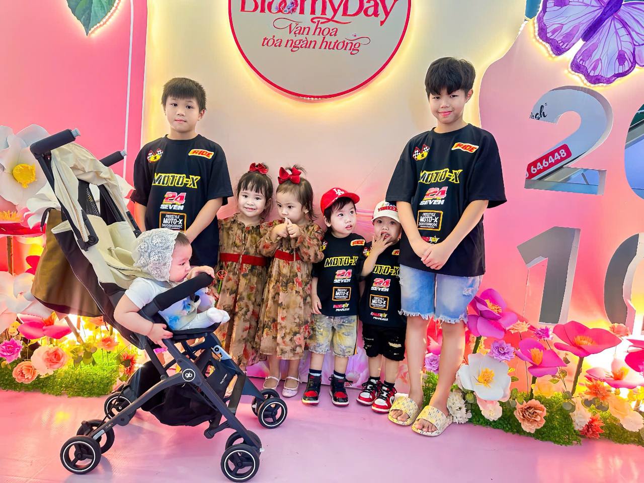 Bà mẹ ở TP.HCM sinh 7 con, mỗi tháng tốn hơn 100 triệu nuôi con, không nhờ ông bà, không thuê giúp việc- Ảnh 5.