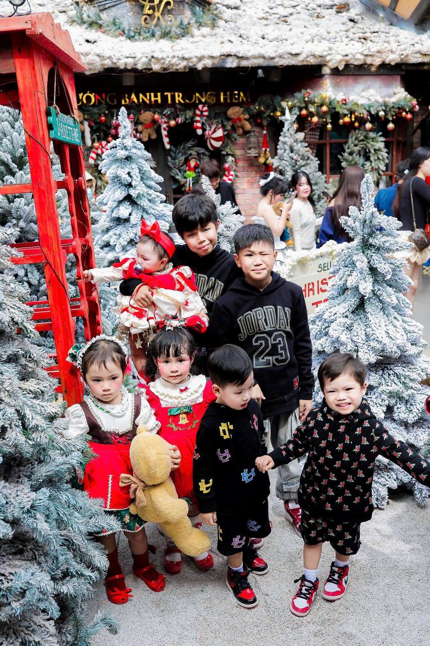 Bà mẹ ở TP.HCM sinh 7 con, mỗi tháng tốn hơn 100 triệu nuôi con, không nhờ ông bà, không thuê giúp việc- Ảnh 6.