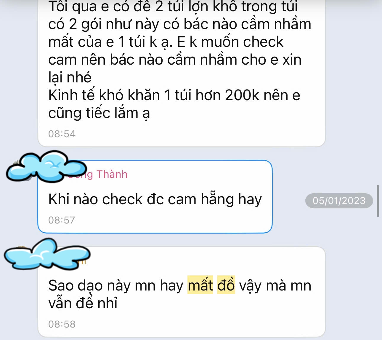 Tôi từng mơ ước được ở chung cư vì tiện đủ đường, cho tới khi chiếc bánh sinh nhật chồng 
