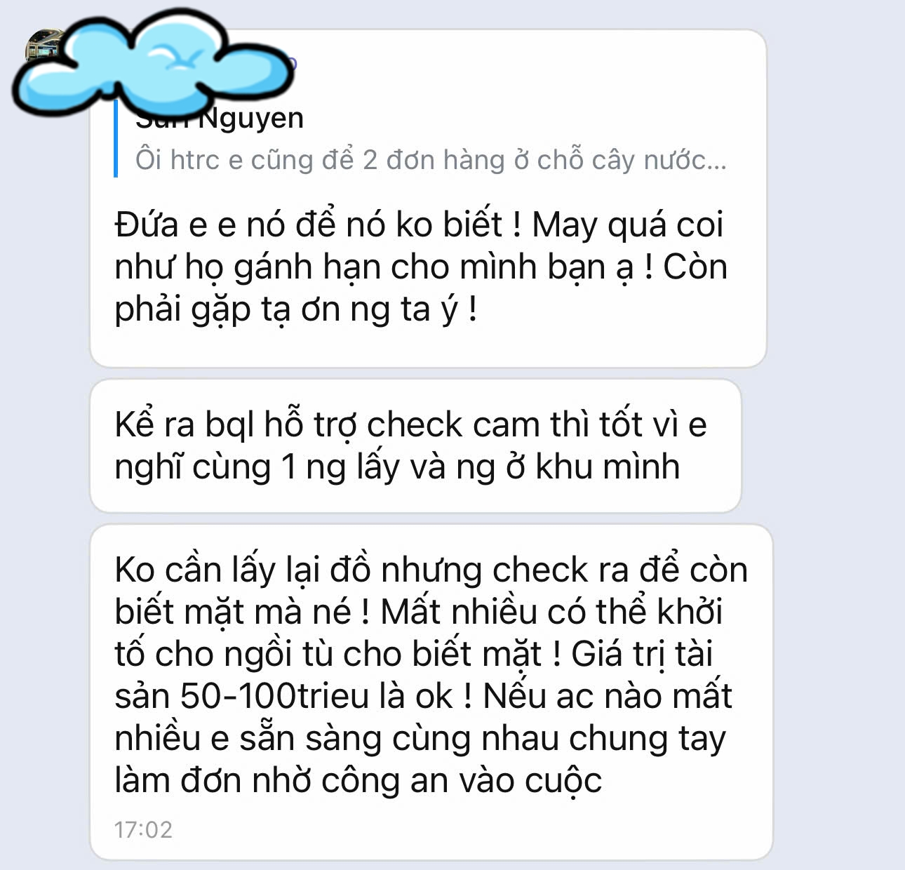 Tôi từng mơ ước được ở chung cư vì tiện đủ đường, cho tới khi chiếc bánh sinh nhật chồng 