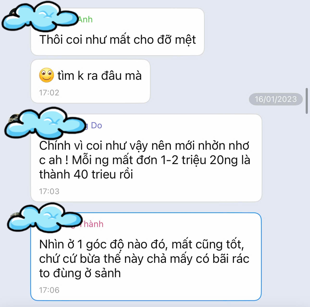 Tôi từng mơ ước được ở chung cư vì tiện đủ đường, cho tới khi chiếc bánh sinh nhật chồng 